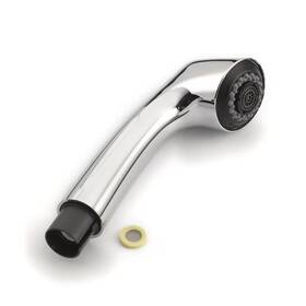 136829 Moen Kitchen Faucet Replacement Spray Head Brushed Nickel Finish