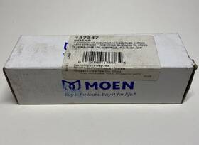 137347 Moen Handle Extension Kit Moentrol 1h Tub/shower Chrome New