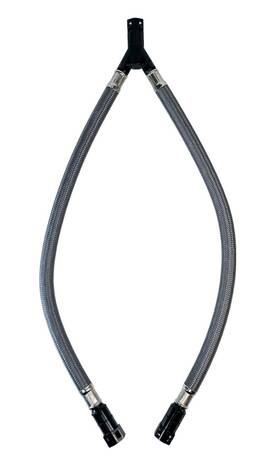 140713 Moen 3 Quick Connect Hose Kits - Bundle Of Units