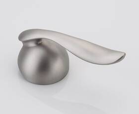 148820srs Moen Single Faucet Arbor Lever Handle Brushed Nickel