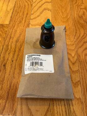 153980orb Moen Wand Kit