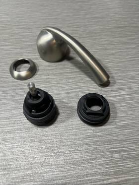 160660msrs Moen Oem Essie Cartridge Handle Lever Spot Resist 175708srs