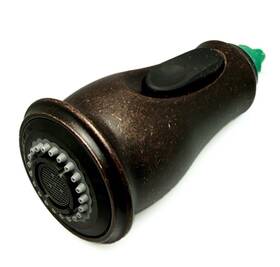 161157 Moen New Unbranded Pulldown Faucet Sprayer Only In Oil Rubbed Bronze