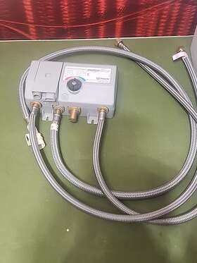 161573 Moen Motionsense Control Box # Untested Selling Asis
