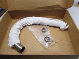 174948msrs Moen Spout Tube Kit For Meena Kitchen Faucet - Spot Resist Stainless