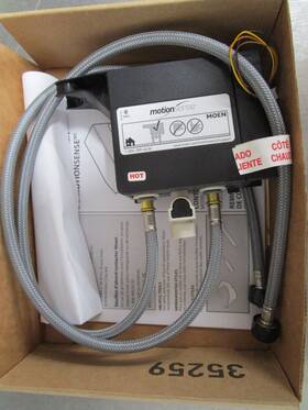177569 Moen 177568 New And Motionsense Control Box For Touchless Kitchen Faucets
