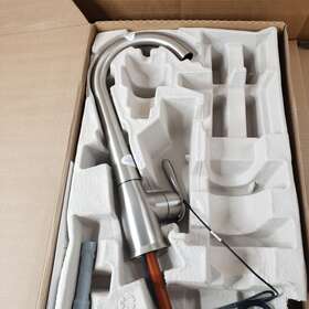 180833srs Moen New Spot Resist Stainless Spout Replacement