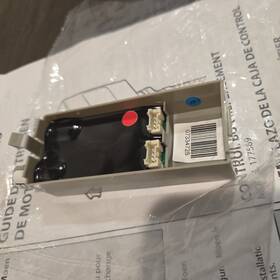 188031 Moen Control Box For Motion Sense