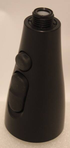 191004bl Moen - Kitchen Faucet Arbor Wand Kit Matte Black