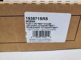 193871srs Moen Faucet Assembly Kit