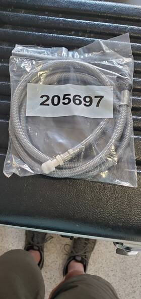 205697 Moen Faucet Spray Hose