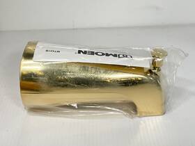 3802p Moen New Chateau Tub Bath Faucet Diverter Spout Polished Brass