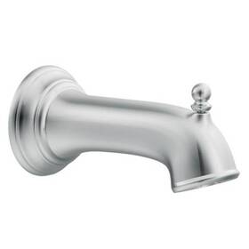 3814 Moen Chrome Replacement Tub Spout Only