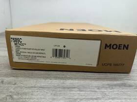 7585c Moen 5622c Chrome 1-handle Pullout Kitchen Faucet
