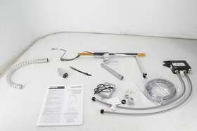 5923ewc Moen See Notes Chrome Wave Sensor 1 Handle High Arc Spring Faucet