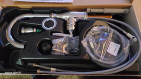 5985c Moen Brantford 1-handle Pulldown Bar Faucet Chrome