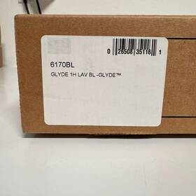 6170bl Moen Moet Faucet 1h Lav Bl Clyde