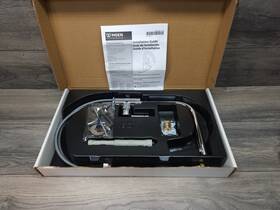 7372 Moen Charmant One Handle Modern Kitchen Pulldown Faucet Chrome High Arc