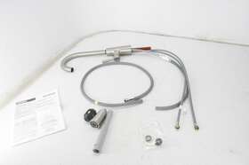 7402srs Moen Riley Spot Resist Stainless One Handle Pulldown Kitchen Faucet