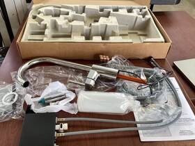 7565ewc Moen Parts Only Align 1-handle High Arc Pulldown Kitchen Faucet Chrome