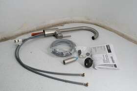 7565srs Moen Spot Resist Stainless Align One Handle Modern Pulldown Faucet