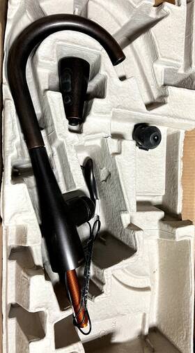 7594evorb Moen Arbor 1-handle Sprayer Kitchen Faucet Rubbed Bronze Lot 66