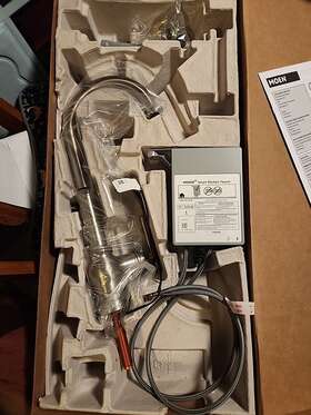 7594evsrs Moen Pull-down Kitchen Faucet With Voice Control - Stainless