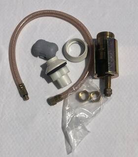 7730 Moen Monticello Cathedral Kitchen Faucet Misc Replacement Parts Lot