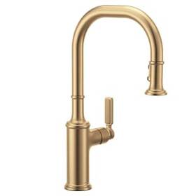 7770bzg Moen - Kitchen Faucet