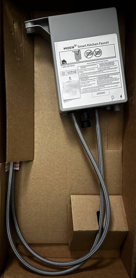 7864evbg Moen Control Box