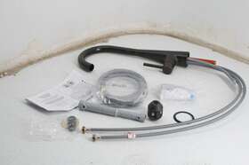 7864orb Moen Sleek Oil Rubbed Bronze High Arc Kitchen Faucet Pulldown Sprayer