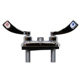 8276 Moen M-dura Commercial Bar Faucet Without Spout - Chrome