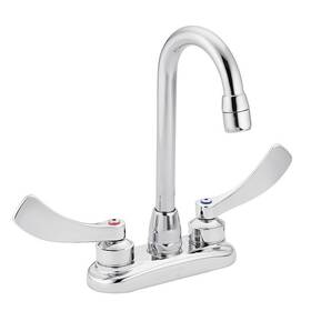 8278smf12 Moen M-dura Commercial Two-handle Bar/pantry Faucet