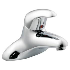 8413f12 Moen Mdura Onehandle Lavatory Faucet Chrome