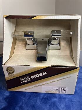 84423 Moen Lavatory Faucet Vintage