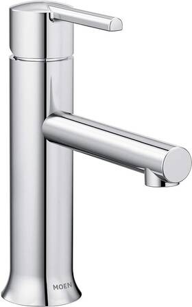 84770 Moen Arlys Chrome Single Handle Lavatory Faucet