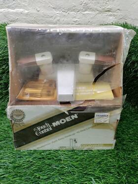 84955 Moen Vintage Touch Control Wing Handle Lavatory Faucetpart No. Made In Usa