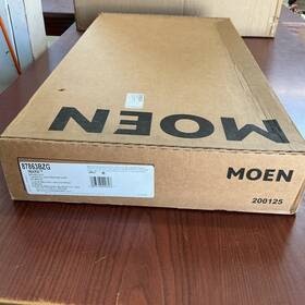 Moen 86863bzg New 87863bzg Inara Pre-rinse Spring Pulldown Kitchen Faucet Bronzegold B129