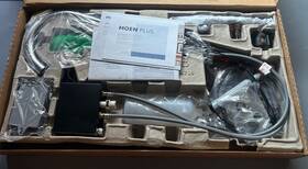 87014ewc Moen Essie Touchless Motionsense Wave Kitchen Faucet In Chrome - New