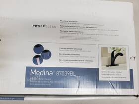 87039bl Moen Medina Matte Black One Handle Pull-out Kitchen Faucet #87039bl
