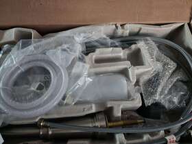 87042srs Moen Edison Stainlessone Handle High Arc Kitchen Faucet For Parts