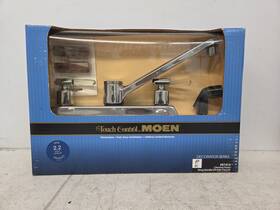 87415 Moen Vintage Kitchen Faucet Set - New In Box