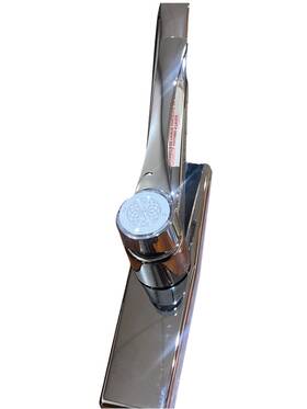 87515 Moen Kitchen Faucet Less Spray - Open Box Old Stock Chrome Color