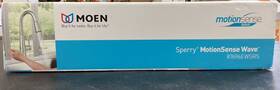 87696ewsrs Moen Parts Only Sperry Kitchen Faucet Pull Down Sprayer Stainless