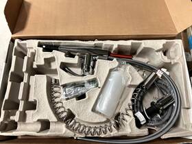 87814 Moen Essie 1-handle Pulldown Sprayer Kitchen Faucet Chrome Lot 81