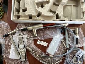 87897srs Moen Parts Only Nori Pre-rinse Spring Kitchen Faucet Stainless