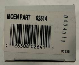 92514 Moen Chateau Round Handle Cap Chrome New Free Shipping