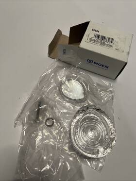 96884 Moen Faucet Handle Knob Insert Kit Replacement Part