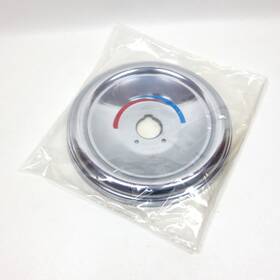 97582 Moen Monticello Shower Escutcheon Plate Chrome