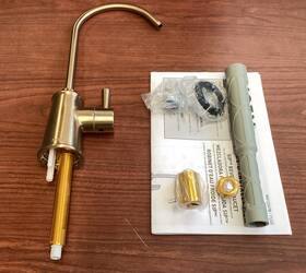 F7600bzg Moen New Sip 1-handle Beverage Faucet Bronze Gold B130